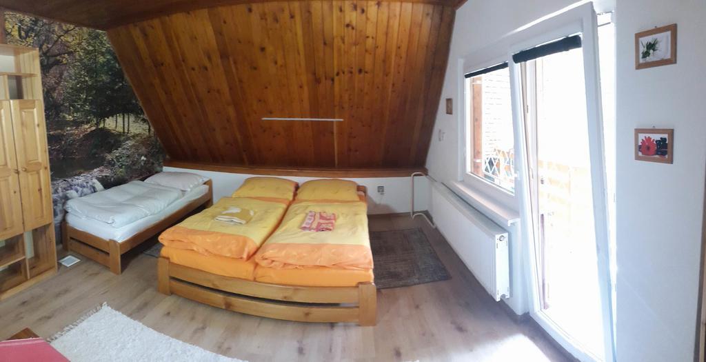 Villa Chata Lucia Stará Lesná Exterior foto